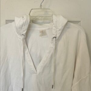 CALIA by Carrie Underwood White Hoodie